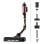Rowenta RH2079 X-Force Flex 9.60 Aspirador Vertical a Bateria 18V Preto/Vermelho