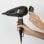 Rowenta CV8840 Pro Expert Secador de Cabelo 2200W Preto/Cobre