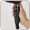 Rowenta CV8840 Pro Expert Secador de Cabelo 2200W Preto/Cobre