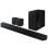 Samsung HW-Q990D Barra de Sonido con Subwoofer 11.1.4 Canales Wireless Dolby Atmos Negra
