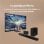 Samsung HW-Q990D Barra de Sonido con Subwoofer 11.1.4 Canales Wireless Dolby Atmos Negra