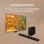 Samsung HW-Q800D/ZF Barra de Sonido con Subwoofer 5.1.2 Canales Wireless Dolby Atmos Negra