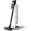 Samsung BESPOKE Jet + All in One Clean Station Aspiradora sin Cable 210W Blanca