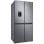 Samsung RF48A401EM9 Frigorífico Puerta Francesa E Acero Inoxidable