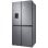 Samsung RF48A401EM9 Frigorífico Puerta Francesa E Acero Inoxidable