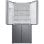 Samsung RF48A401EM9 Frigorífico Puerta Francesa E Acero Inoxidable