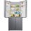 Samsung RF48A401EM9 Frigorífico Puerta Francesa E Acero Inoxidable