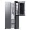 Samsung RH69CG895DS9 refrigerador side by side Independente 634 LD Aço inoxidável