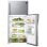 Frigo-congelatore Samsung RT62K711RSL Libera installazione 620 LE Acciaio inox