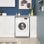 Samsung WW80T4040EE/EU lave-linge Chargement frontal 8 kg 1400 tr/min Blanc