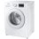 Samsung WW80T4040EE/EU lave-linge Chargement frontal 8 kg 1400 tr/min Blanc