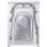 Samsung WW80T4040EE/EU lave-linge Chargement frontal 8 kg 1400 tr/min Blanc