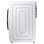 Samsung WW90T534DAWC Máquina de Lavar Roupa 9 kg 1400 RPM Branca