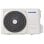 Samsung Malibu (AR30) AR12TXHQBWKXEU Unidade Exterior de Ar Condicionado com Bomba de Calor 3.6kW R32