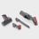 Severin Sepuro Pro HV 7186 Aspirador Escoba sin Cable 450W Negro