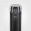Severin HM 3843 Batidora Amasadora sin Cable 100W Negro/Plata