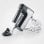 Frullatore Severin HM 3841 Frullatore a immersione 500 W Nero, Acciaio inossidabile