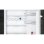Siemens iQ300 KI86NVSE0 Frigorífico Combinado Encastrável E