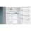 Siemens iQ300 KG49NXIDQ Frigorífico Combinado D Aço Inoxidável
