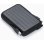 Silicon Power A66 Externe Festplatte (2,5 Zoll, 5 TB, USB 3.2, Schwarz)