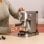Solac CE4523 Cafetera Semi-Automática Espresso Acero Inoxidable