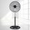 Standventilator Ufesa SFM1800 70W 45cm 3 Stufen Oszillation Höhenverstellbar
