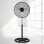 Standventilator Ufesa SFM1800 70W 45cm 3 Stufen Oszillation Höhenverstellbar