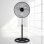 Standventilator Ufesa SFM1800 70W 45cm 3 Stufen Oszillation Höhenverstellbar