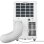 Climatiseurs Mobile Whirlpool PACF29HP W 2,64 kW A+ Pompe à Chaleur HEPA