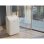 Climatiseurs Mobile Whirlpool PACF29HP W 2,64 kW A+ Pompe à Chaleur HEPA