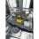 Whirlpool MaxiSpace W7F HP43 X Lavavajillas Independiente Capacidad 15 Cubiertos C Inox