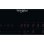 Whirlpool WVH 92 K/1 Noir Intégré 80,4 cm Avec plaque à induction 4 zone(s)