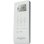 Whirlpool SPIW309A3WF.1 Aire Acondicionado Split 1x1 con Bomba de Calor 2250 Frigorías WiFi Blanco