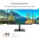 ASUS VA27ACFSN Écran de PC 68,6 cm (27&quot;) 2560 x 1440 pixels Wide Quad HD LCD Noir