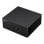 ASUS ExpertCenter PN53-BBR777HD Taille du PC 0,92 L Noir 7735H 3,2 GHz
