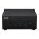 ASUS ExpertCenter PN64-S3032MD Intel® Core™ i3 i3-1220P 8 Go DDR5-SDRAM 256 Go SSD Mini PC Noir