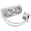 Refrigeration Liquide ASUS ROG Strix LC II 240 ARGB 240mm 2 Ventilateurs Blanc