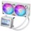 Refrigerazione Liquida ASUS ROG Ryujin III 240mm 2 Ventole ARGB Bianco