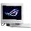 ASUS ROG RYUJIN III 240 ARGB White Edition Processore Sistema di raffreddamento a liquido all-in-one 12 cm Bianco 1 pz.