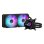 Refrigeração Líquida ASUS ROG Strix LC III 240mm 2 Ventoinhas ARGB LCD