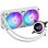 Refrigeração Líquida ASUS ROG Strix LC III 240mm 2 Ventoinhas ARGB Branco