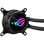 ASUS ROG Strix LC III 360 Kit de Refrigeración Líquida 360mm Negro