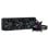 Refrigeration Liquide ASUS ROG Strix LC III 360mm 3 Ventilateurs LCD