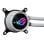 Refrigeração Líquida ASUS ROG Strix LC III 360mm 3 Ventoinhas ARGB Branco