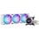 ASUS ROG Strix LC III 360 ARGB Kit de Refrigeración Líquida 360mm Blanco