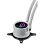 Refrigeração Líquida ASUS ROG Strix LC III 360mm 3 Ventoinhas ARGB Branco