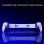 Klack D9 Dual Hall Gamepad Bluetooth Multiplataforma Blanco