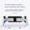 Klack D9 Dual Hall Gamepad Bluetooth Multiplataforma Blanco