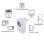 Klack Smart Power Enchufe Wifi Inteligente con USB
