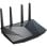 Router wireless Asus Rt-ax5400 Gigabit Ethernet dual band (2,4 Ghz/5 Ghz) Nero